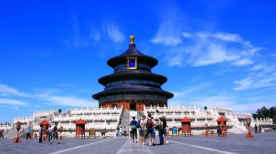 千年古都北京,现代化转型的璀璨轨迹