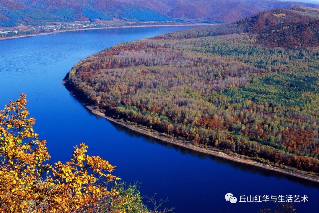 黑龙江，美丽风光与热情地域的完美融合🌟🌿🏞️
