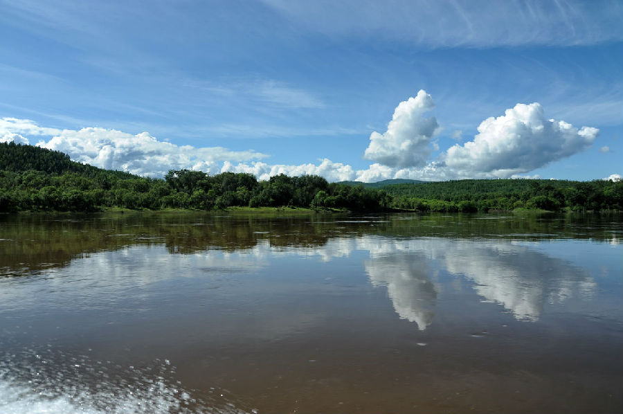 黑龙江,美丽风光与热情地域的完美融合🌟🌿🏞️