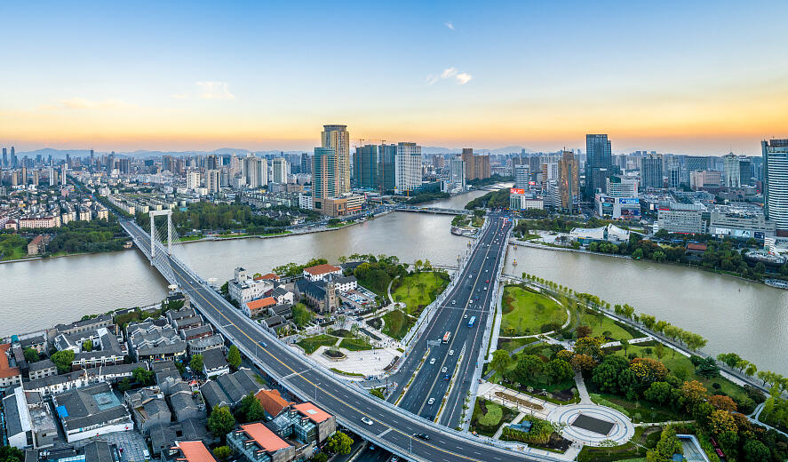 浙江，历史与现代的完美交融展现风采