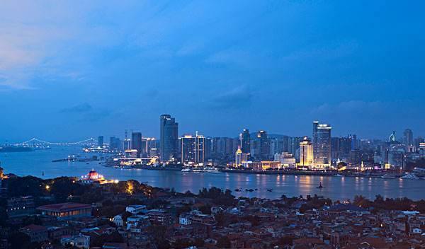 福建——中国东南沿海的璀璨明珠,魅力无限,风景独好