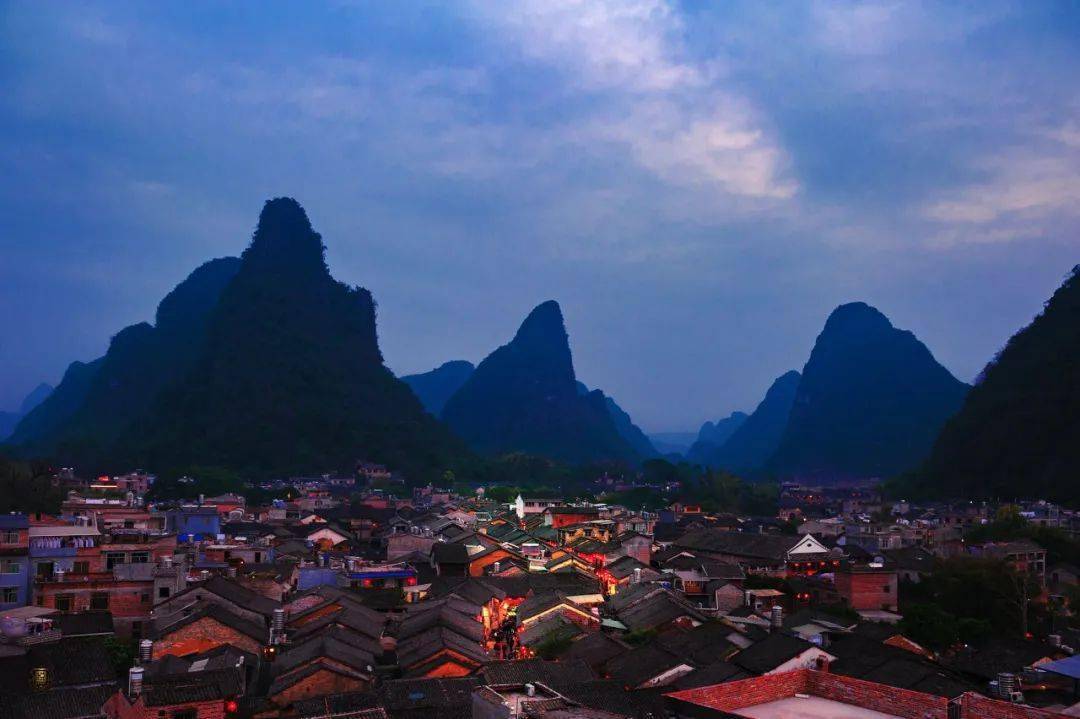 探索广西之美，深度旅行规划指南