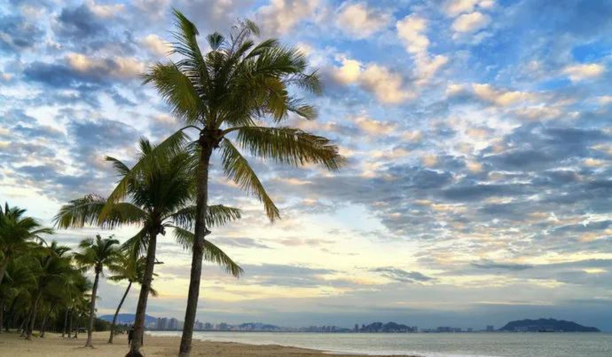 海南,热带天堂的绝美画卷