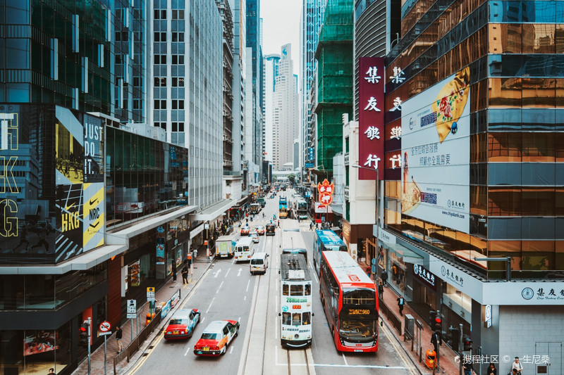 香港，多元文化的魅力与独特风采评论