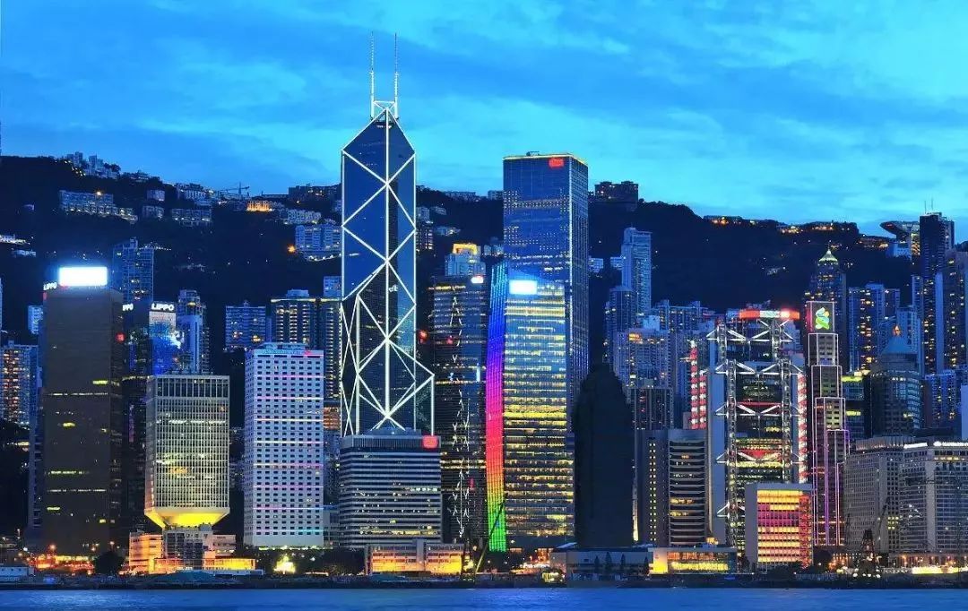 香港,繁华与宁静交织的国际都市魅力