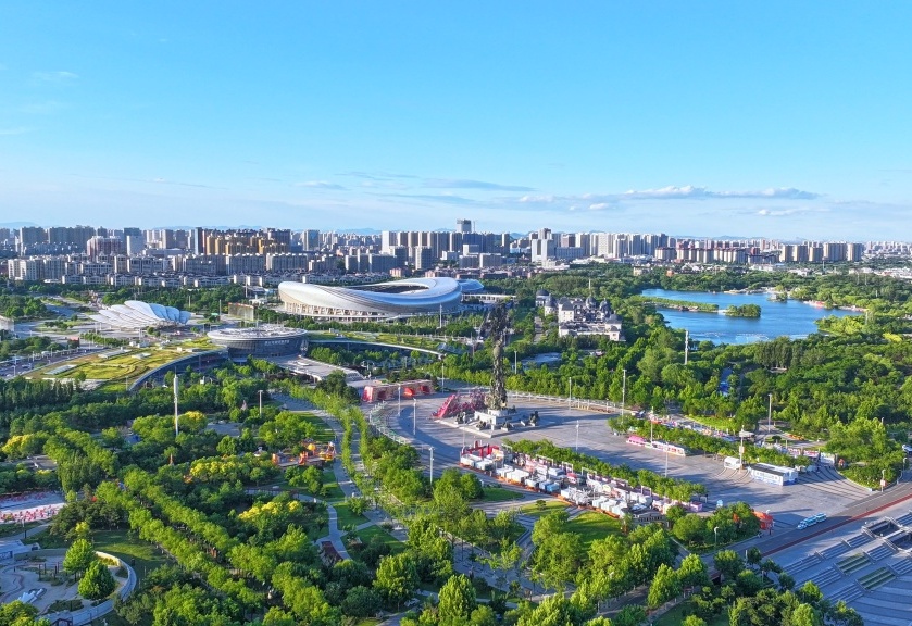 唐山，历史与现代交融的璀璨明珠