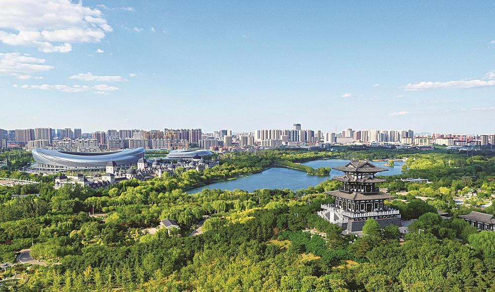 唐山,历史与现代交融的璀璨明珠