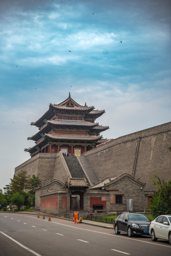 大同,历史长河中的璀璨明珠