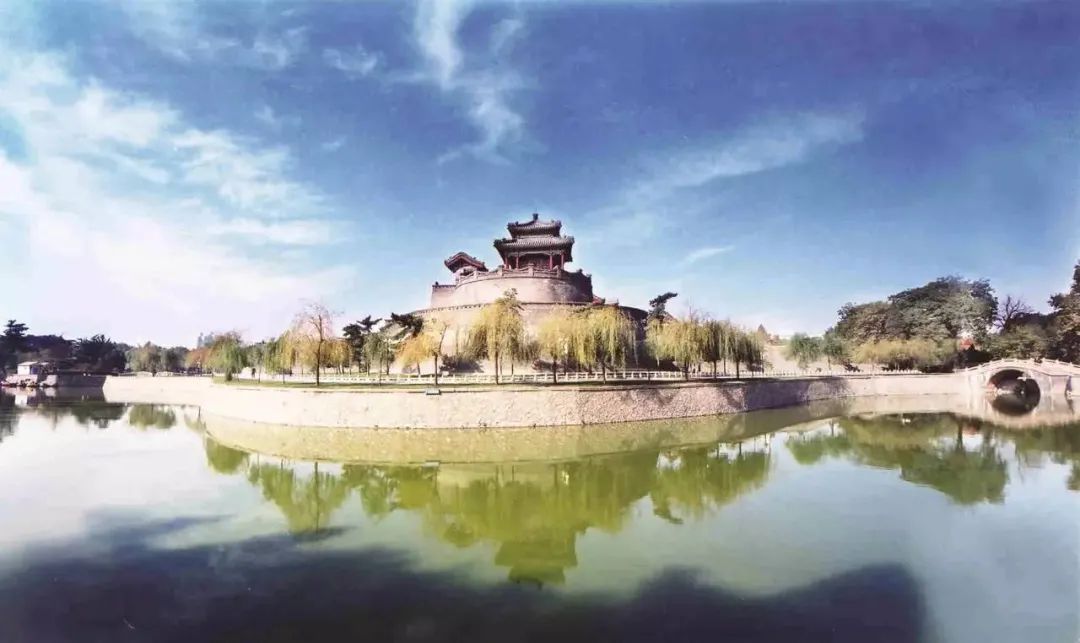 漫步邯郸，小明和他的朋友们探寻古城温馨日常