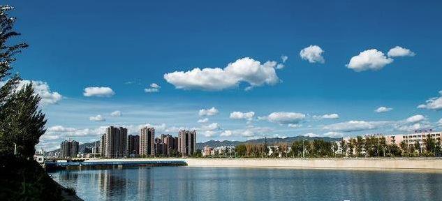 绿色奥运之城张家口，开启中国绿色发展新篇章