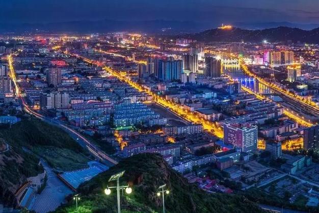 绿色奥运之城张家口,开启中国绿色发展新篇章