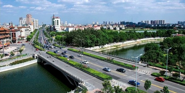 沧州古城，复兴之旅启航