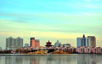 沧州古城,复兴之旅启航