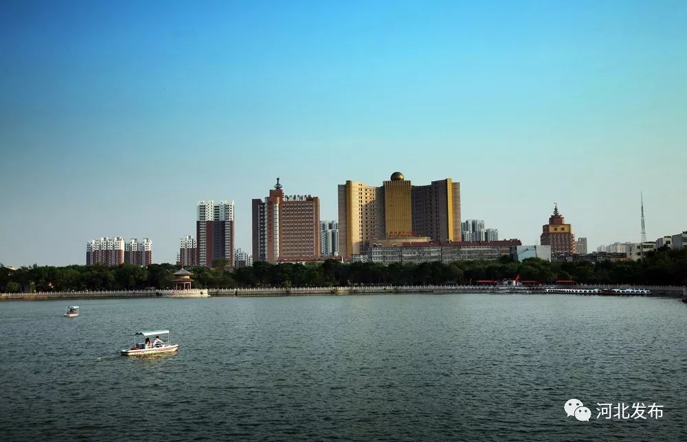 沧州古城,复兴之旅启航