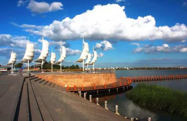 草原明珠包头,都市崛起与蓬勃发展之路