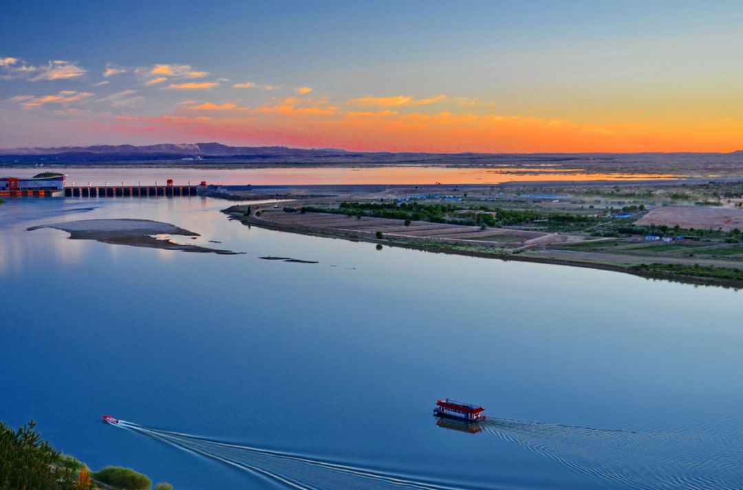 乌海,城市发展与环境保护的协同探索