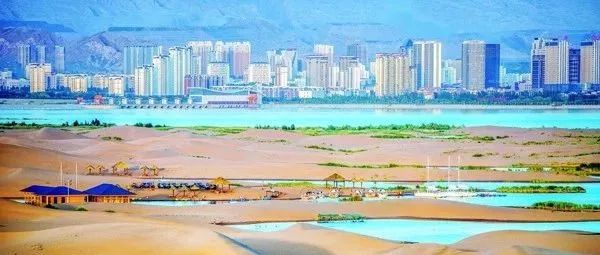 乌海，城市发展与环境保护的协同探索