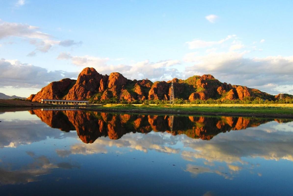 赤峰之光，草原梦想，未来励志之旅