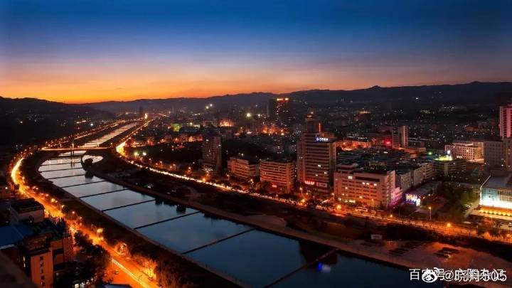 阳泉，能源明珠的璀璨之声