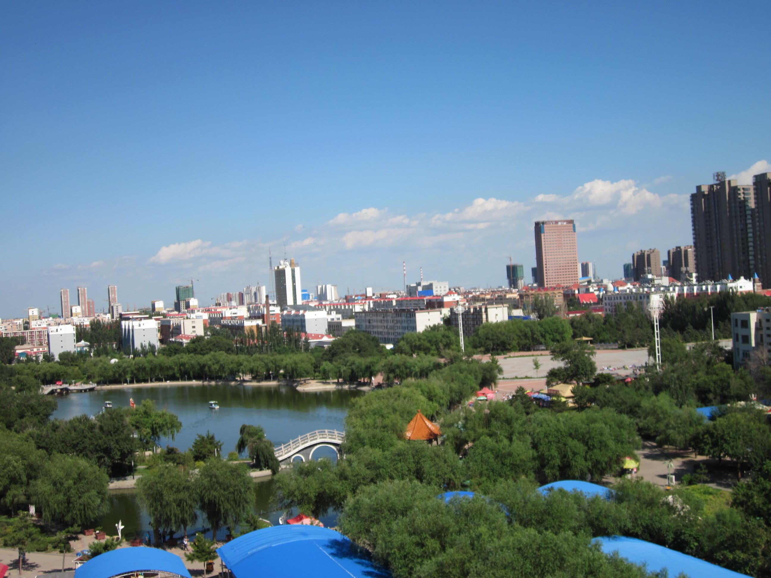 通辽，自然之约，温柔邂逅之旅